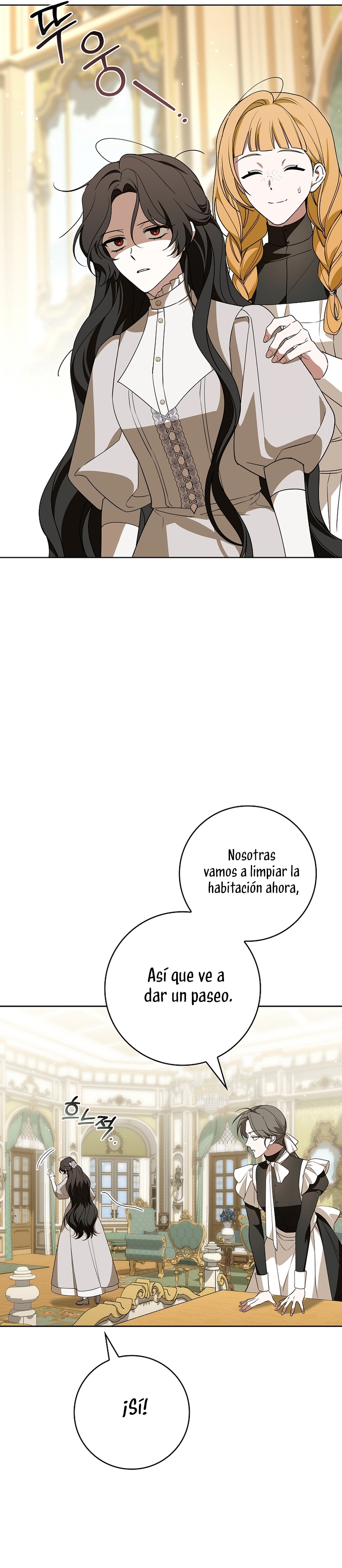 Las maldiciones de la mansión Elleston Capítulo 28 - Page 14