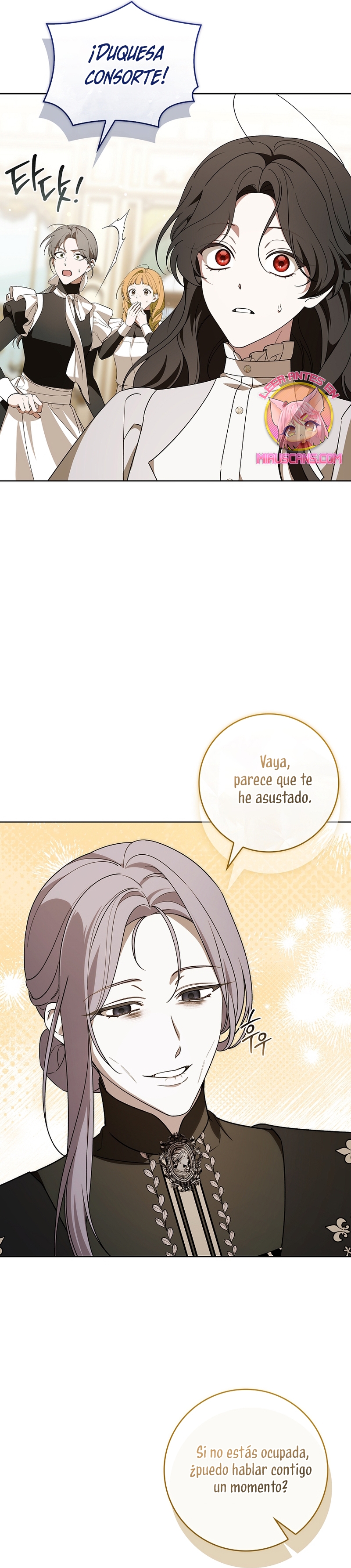 Las maldiciones de la mansión Elleston Capítulo 28 - Page 17