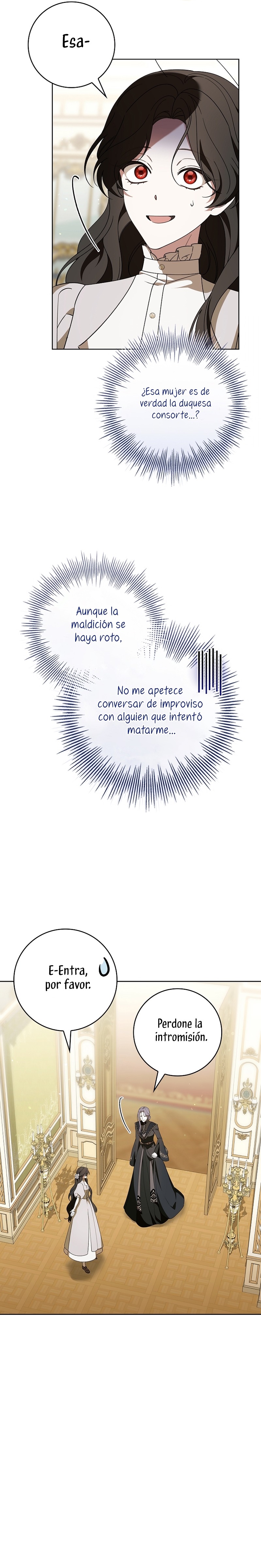 Las maldiciones de la mansión Elleston Capítulo 28 - Page 18