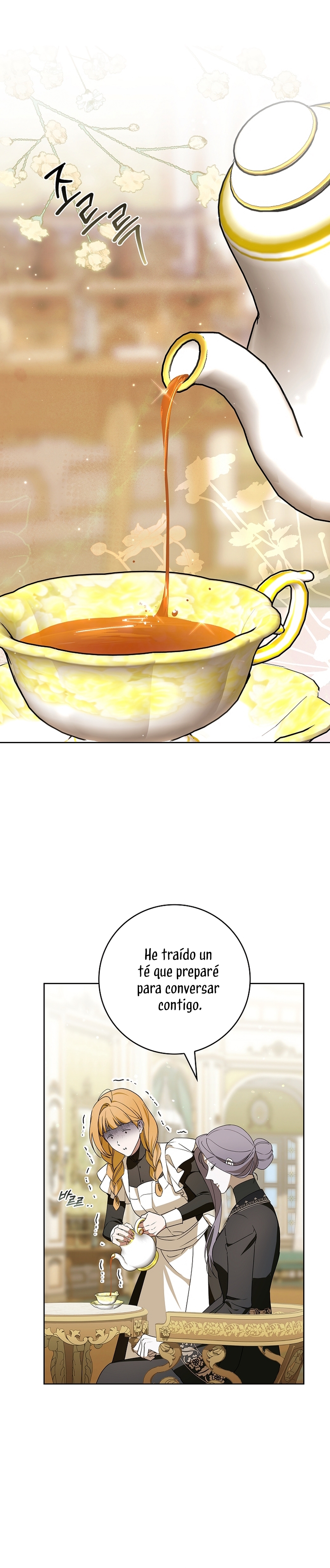 Las maldiciones de la mansión Elleston Capítulo 28 - Page 19