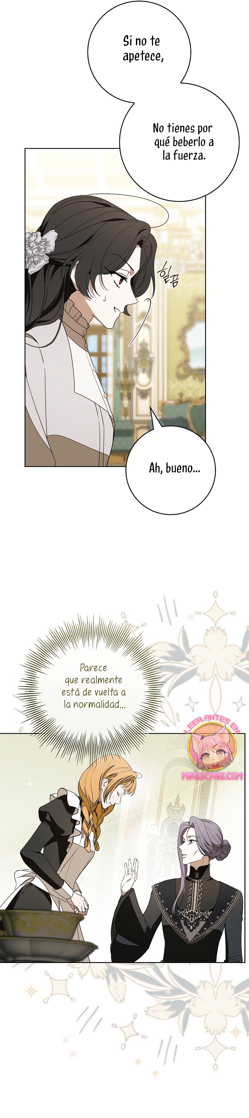 Las maldiciones de la mansión Elleston Capítulo 28 - Page 20