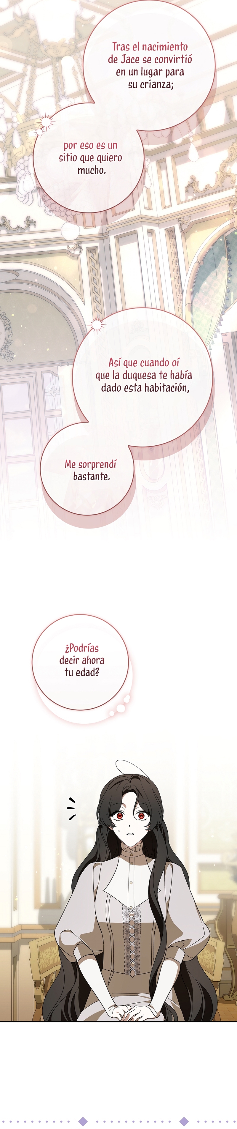 Las maldiciones de la mansión Elleston Capítulo 28 - Page 23