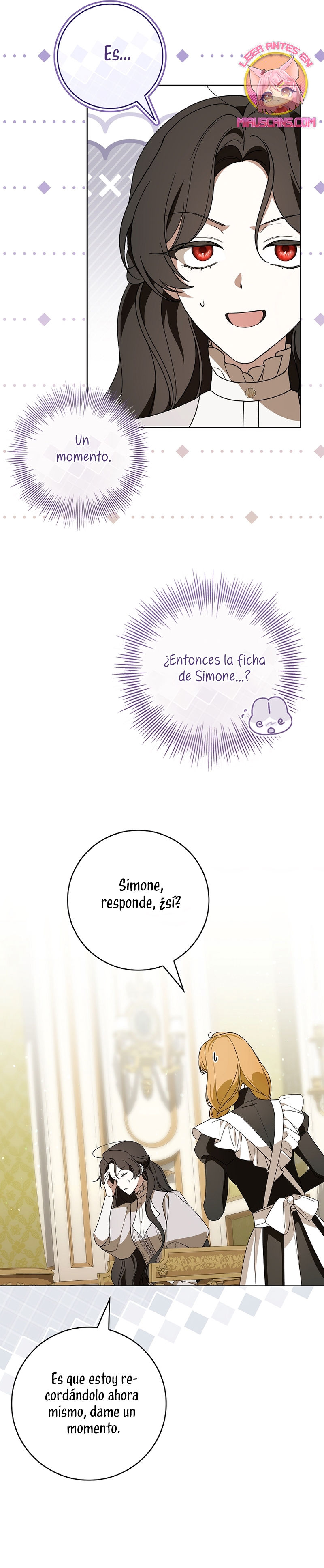 Las maldiciones de la mansión Elleston Capítulo 28 - Page 24