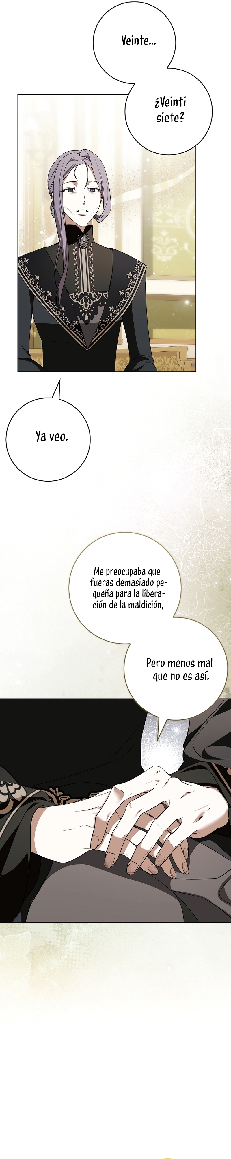 Las maldiciones de la mansión Elleston Capítulo 28 - Page 25