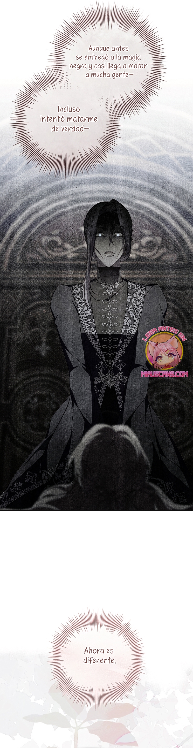 Las maldiciones de la mansión Elleston Capítulo 28 - Page 27