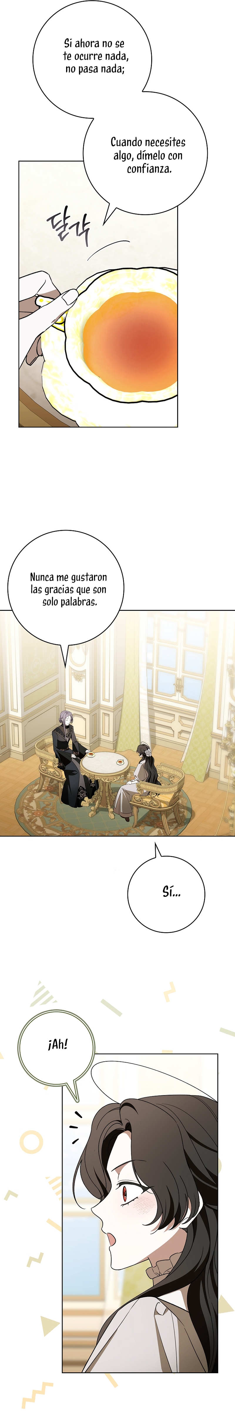 Las maldiciones de la mansión Elleston Capítulo 28 - Page 29