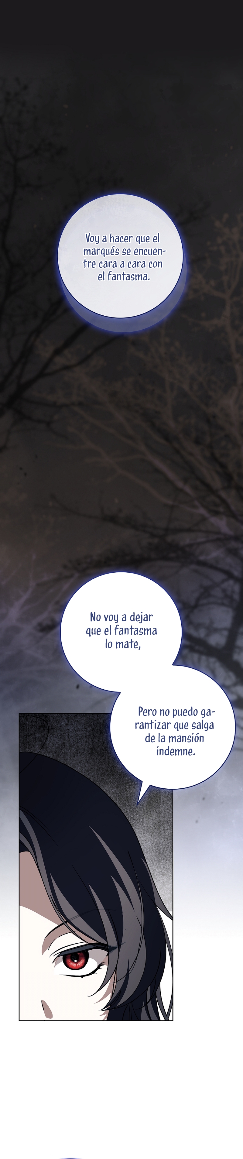 Las maldiciones de la mansión Elleston Capítulo 28 - Page 3