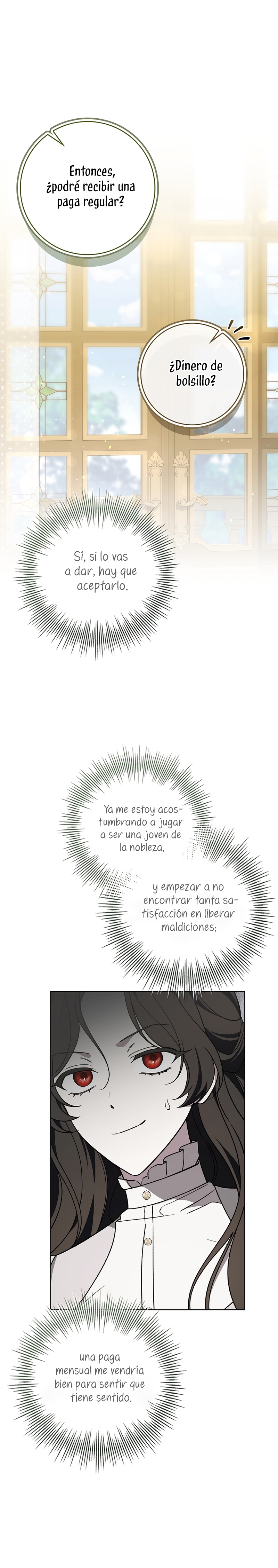 Las maldiciones de la mansión Elleston Capítulo 28 - Page 30