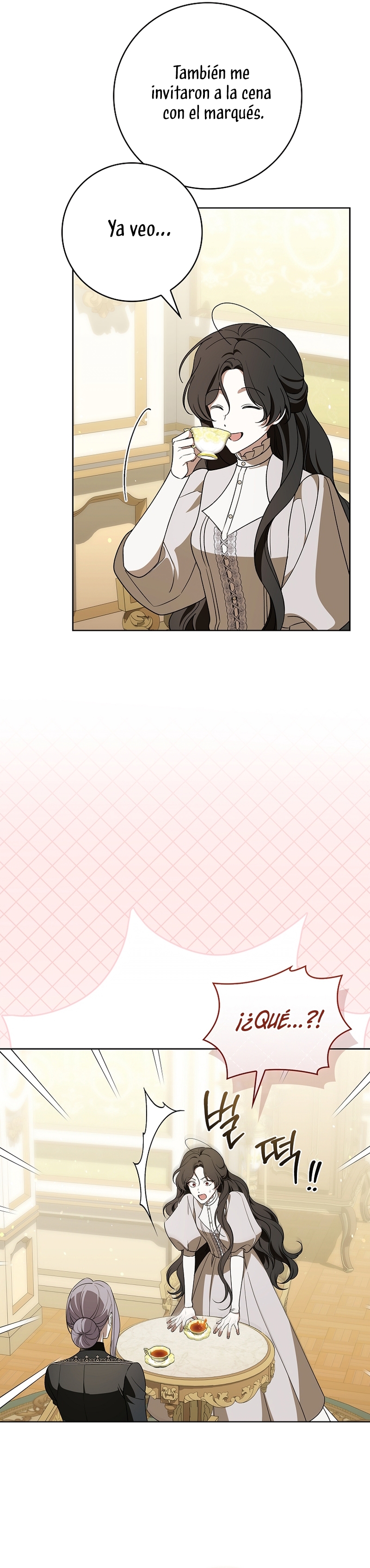 Las maldiciones de la mansión Elleston Capítulo 28 - Page 32