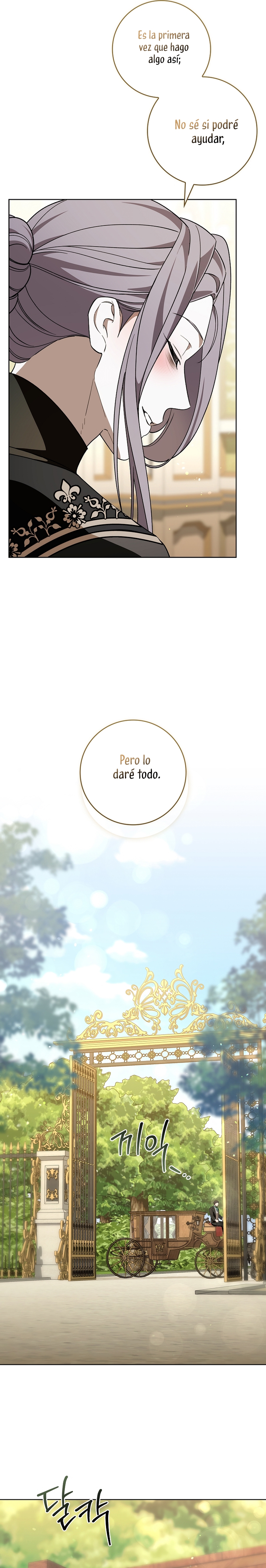 Las maldiciones de la mansión Elleston Capítulo 28 - Page 33