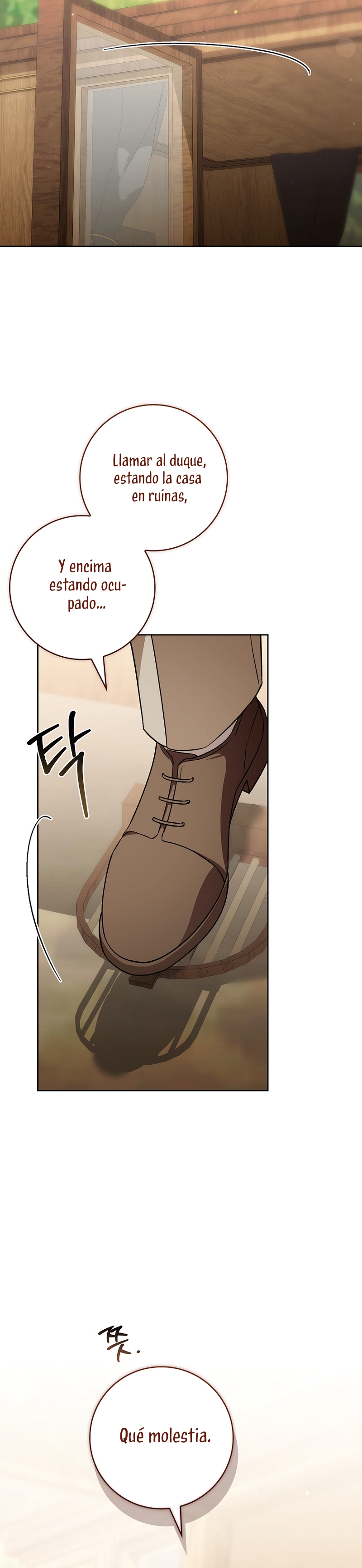 Las maldiciones de la mansión Elleston Capítulo 28 - Page 34