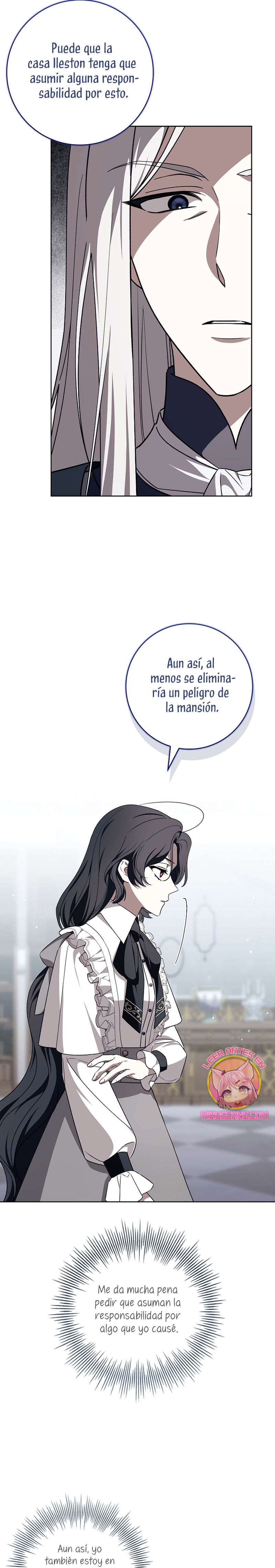 Las maldiciones de la mansión Elleston Capítulo 28 - Page 4