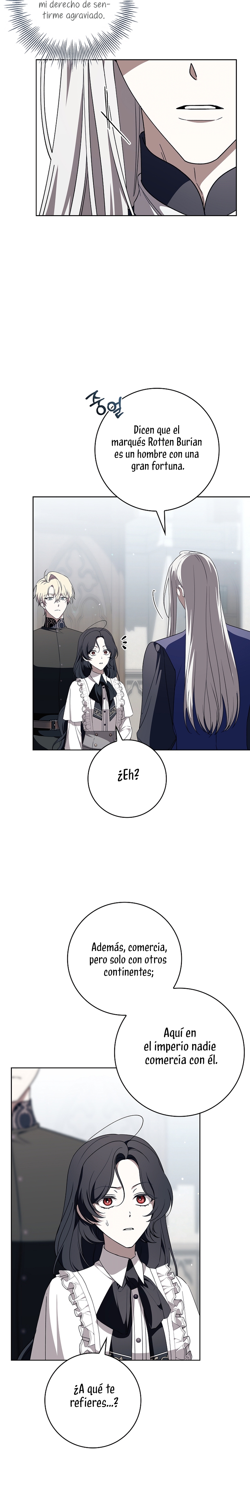 Las maldiciones de la mansión Elleston Capítulo 28 - Page 5