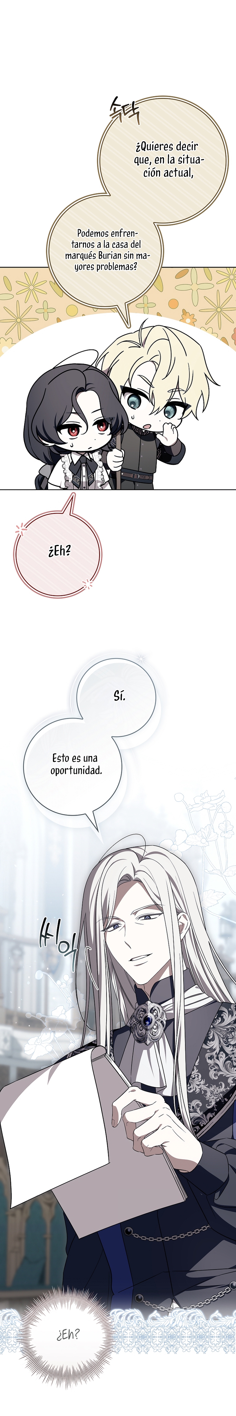 Las maldiciones de la mansión Elleston Capítulo 28 - Page 6