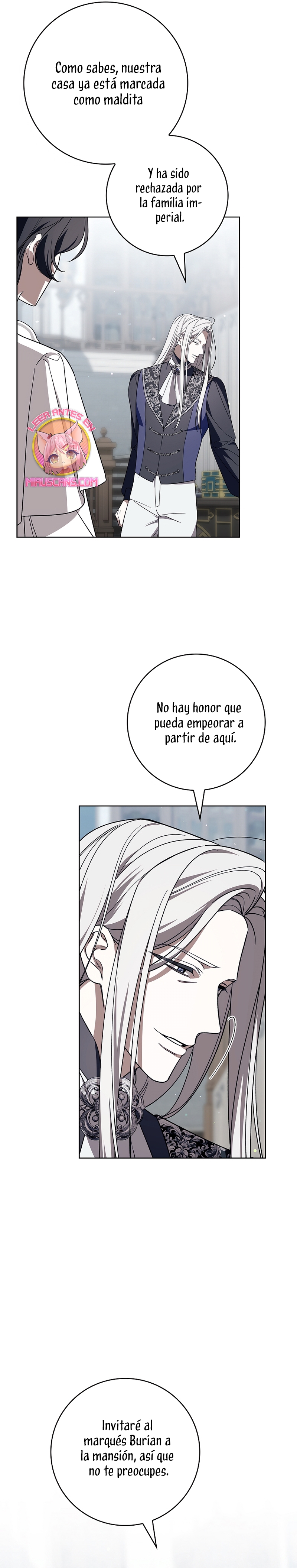 Las maldiciones de la mansión Elleston Capítulo 28 - Page 8