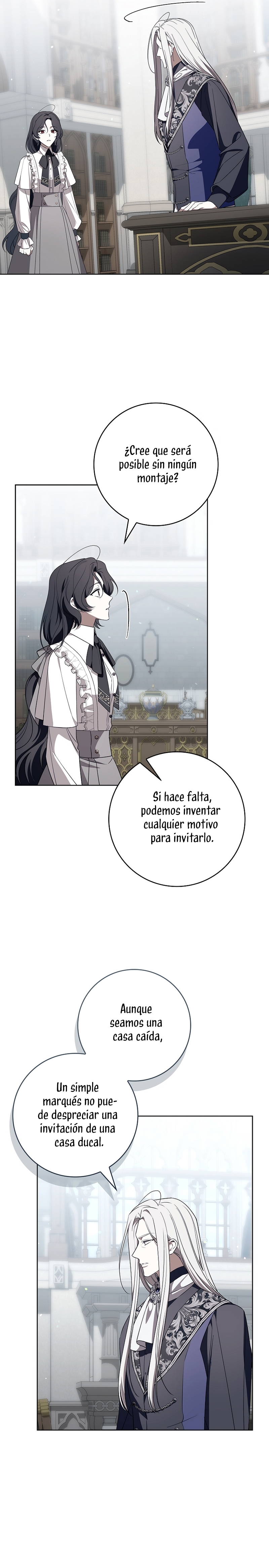 Las maldiciones de la mansión Elleston Capítulo 28 - Page 9