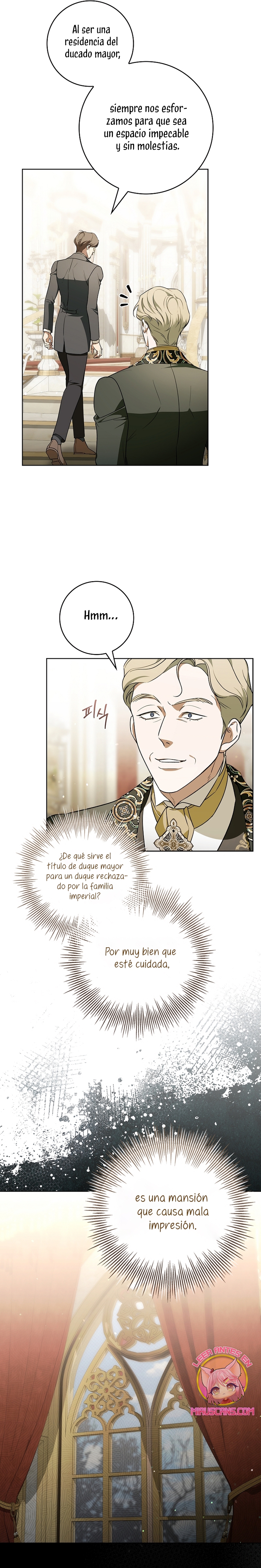 Las maldiciones de la mansión Elleston Capítulo 29 - Page 10
