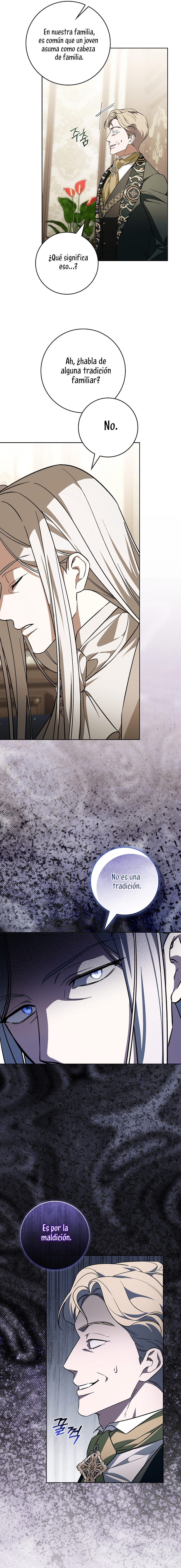 Las maldiciones de la mansión Elleston Capítulo 29 - Page 14