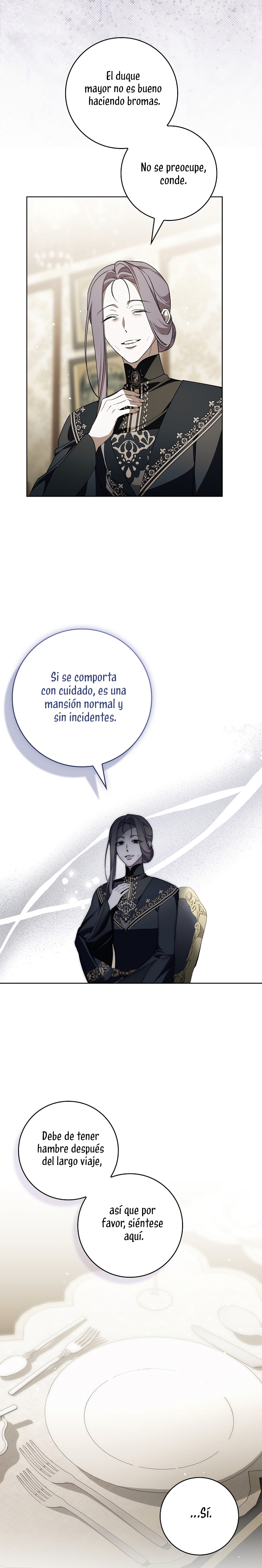 Las maldiciones de la mansión Elleston Capítulo 29 - Page 15