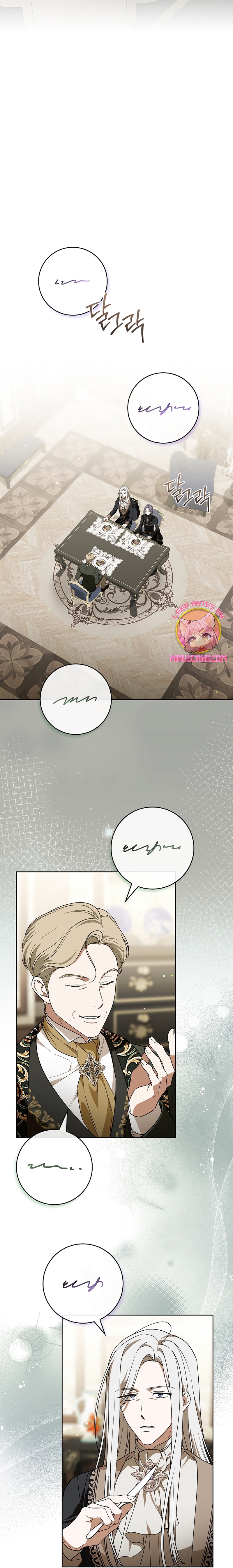 Las maldiciones de la mansión Elleston Capítulo 29 - Page 16