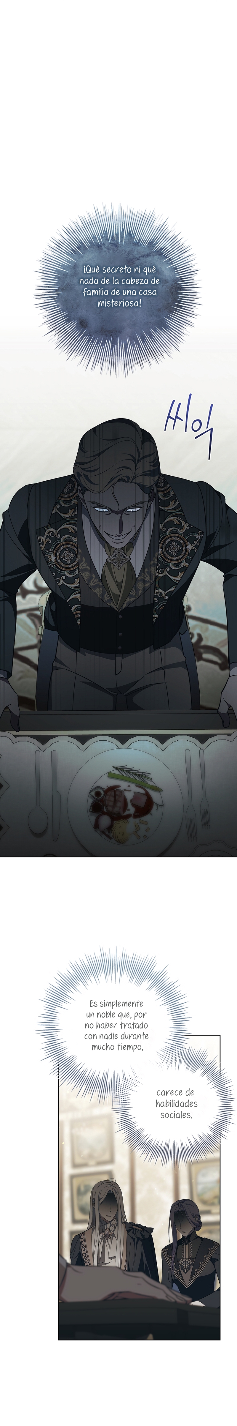 Las maldiciones de la mansión Elleston Capítulo 29 - Page 17