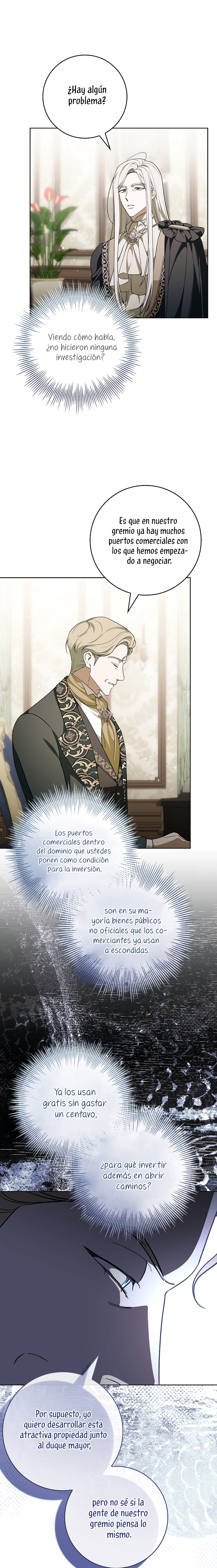 Las maldiciones de la mansión Elleston Capítulo 29 - Page 19