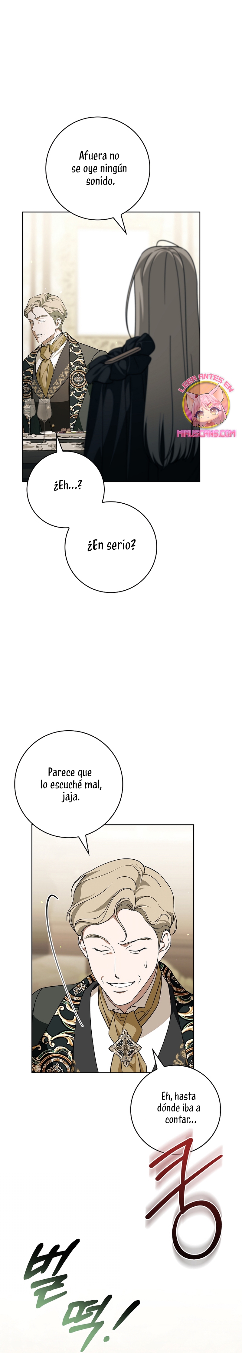Las maldiciones de la mansión Elleston Capítulo 29 - Page 21