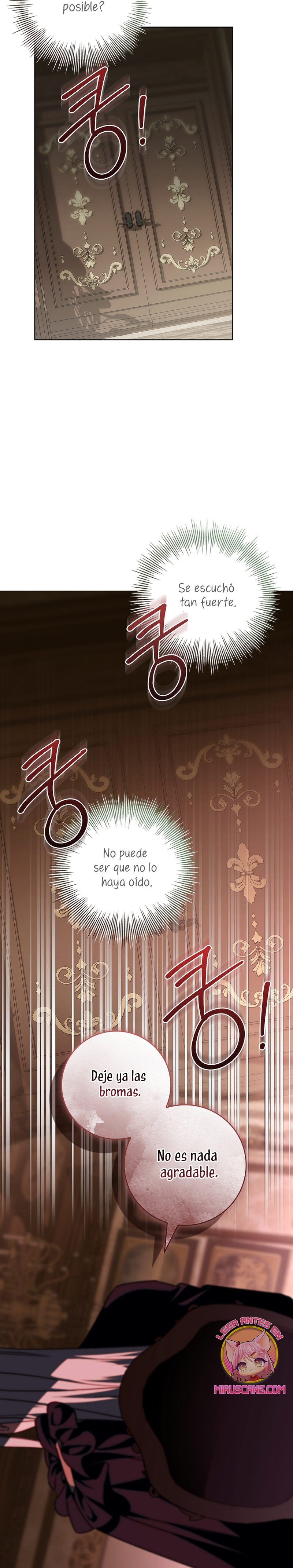 Las maldiciones de la mansión Elleston Capítulo 29 - Page 23