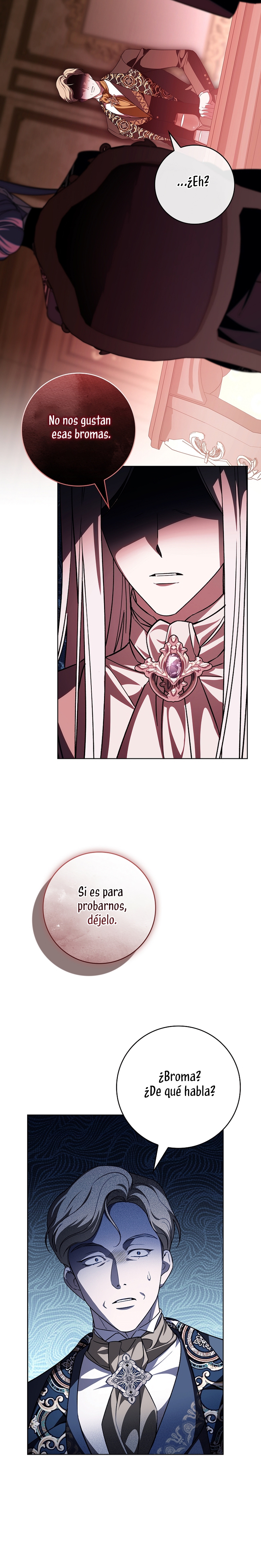 Las maldiciones de la mansión Elleston Capítulo 29 - Page 24