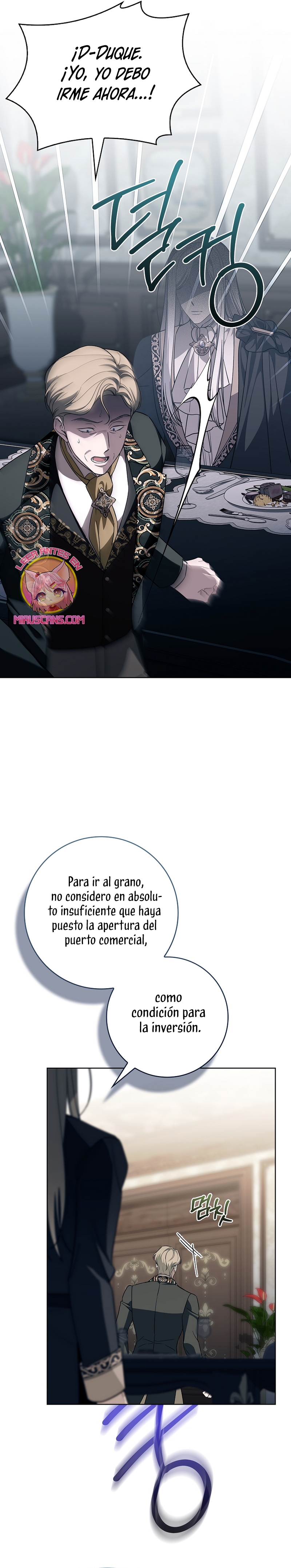 Las maldiciones de la mansión Elleston Capítulo 29 - Page 27