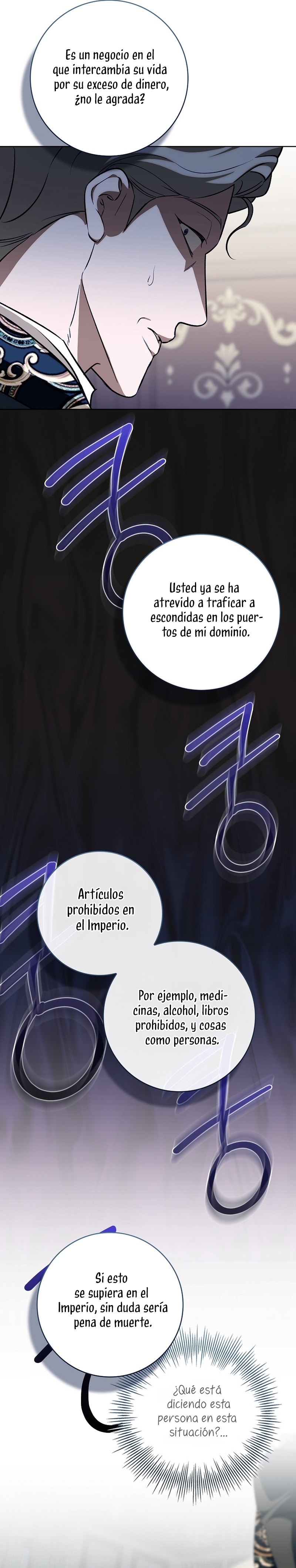 Las maldiciones de la mansión Elleston Capítulo 29 - Page 28