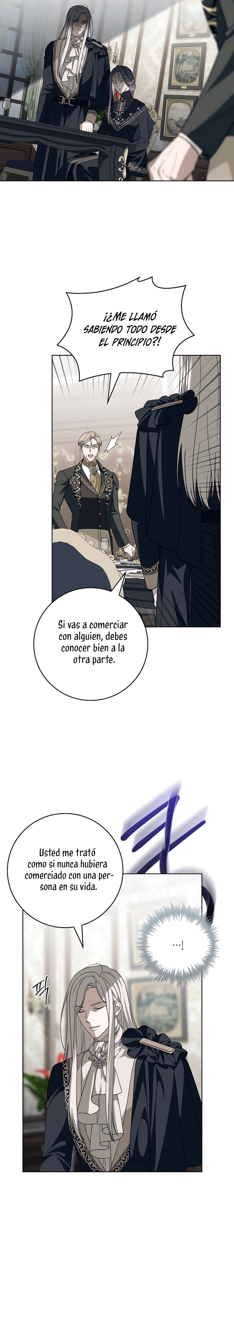 Las maldiciones de la mansión Elleston Capítulo 29 - Page 29