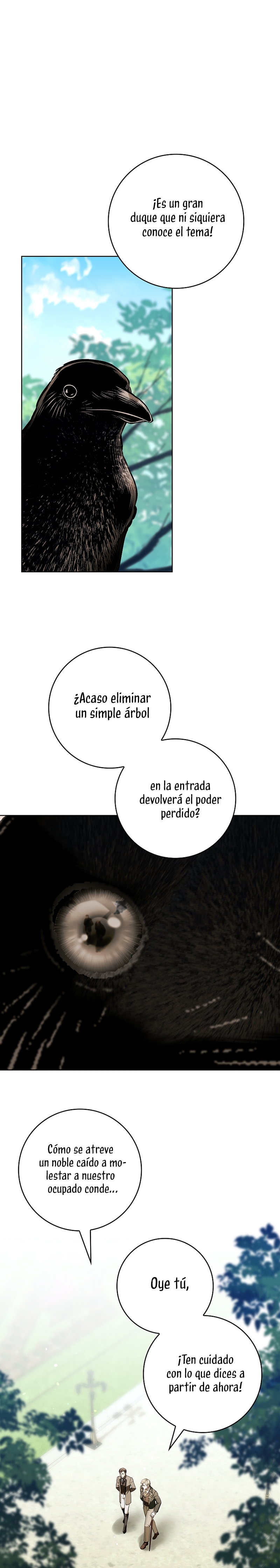 Las maldiciones de la mansión Elleston Capítulo 29 - Page 3