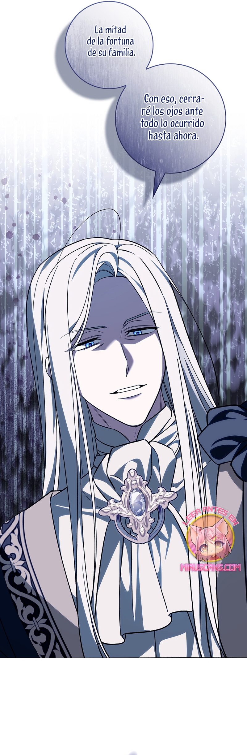 Las maldiciones de la mansión Elleston Capítulo 29 - Page 30