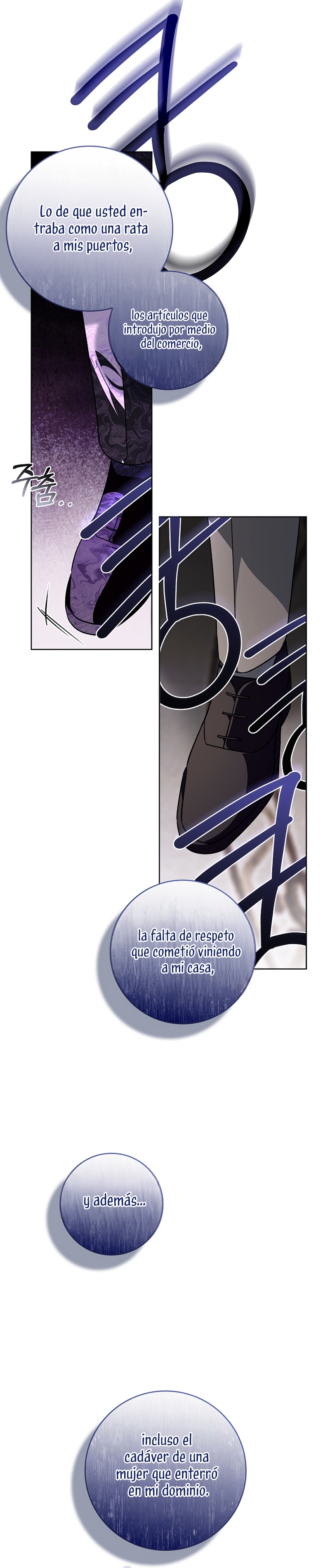 Las maldiciones de la mansión Elleston Capítulo 29 - Page 31