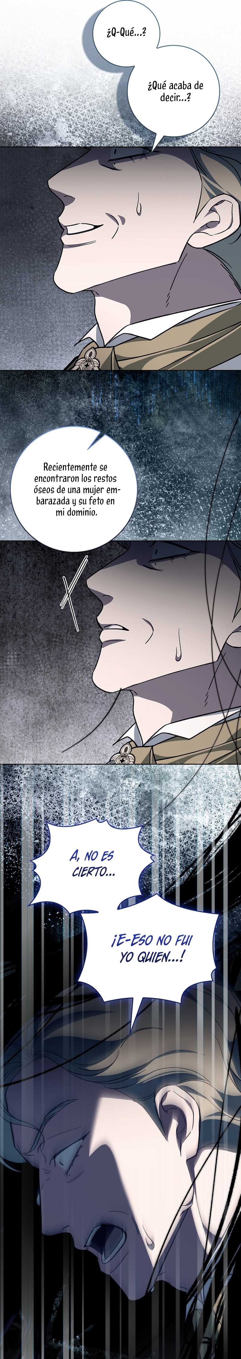 Las maldiciones de la mansión Elleston Capítulo 29 - Page 33