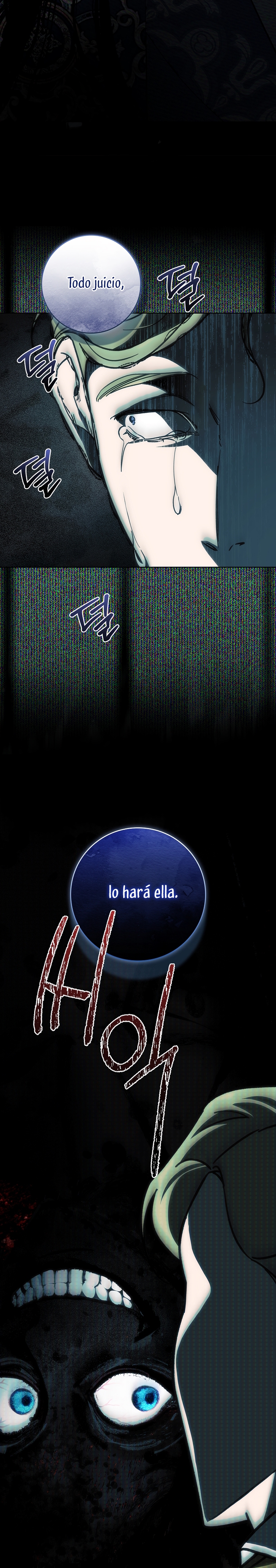 Las maldiciones de la mansión Elleston Capítulo 29 - Page 35