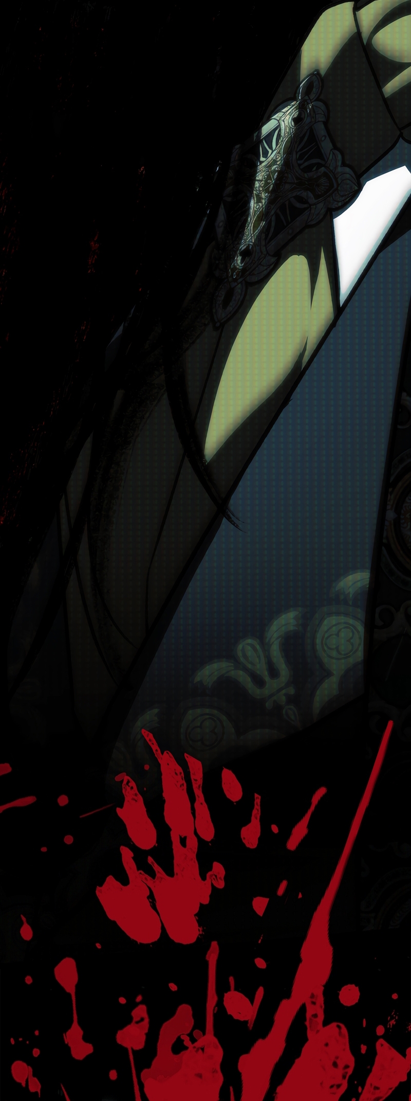 Las maldiciones de la mansión Elleston Capítulo 29 - Page 36