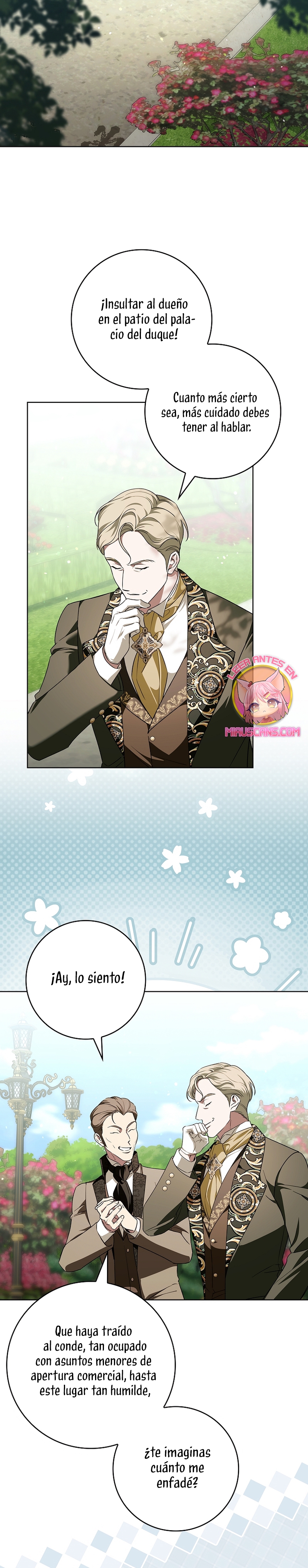 Las maldiciones de la mansión Elleston Capítulo 29 - Page 4