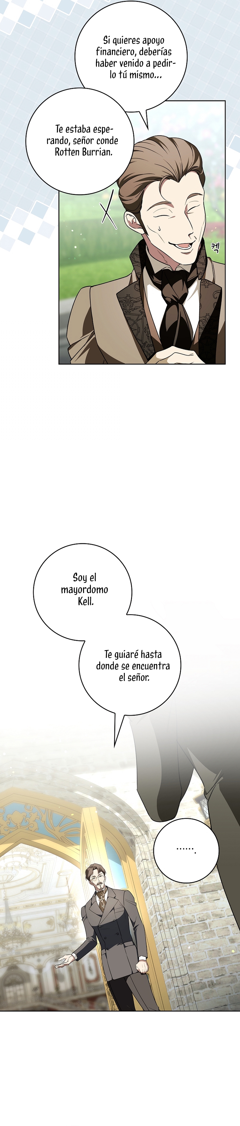 Las maldiciones de la mansión Elleston Capítulo 29 - Page 5