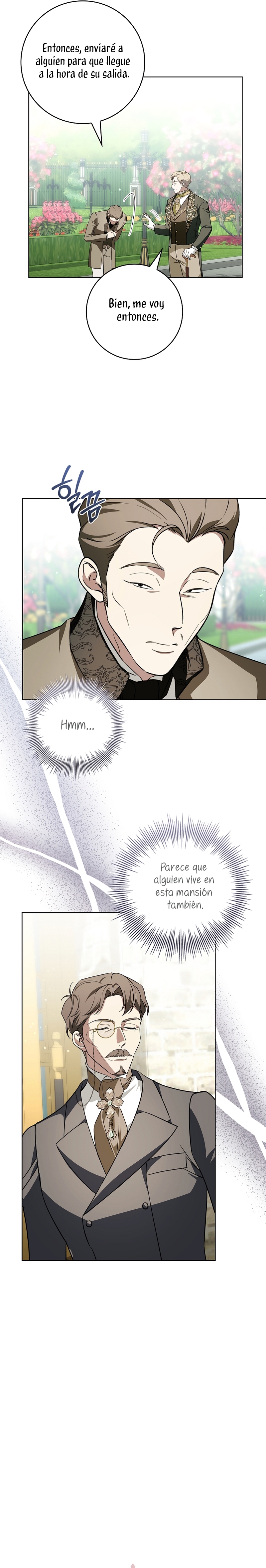 Las maldiciones de la mansión Elleston Capítulo 29 - Page 6