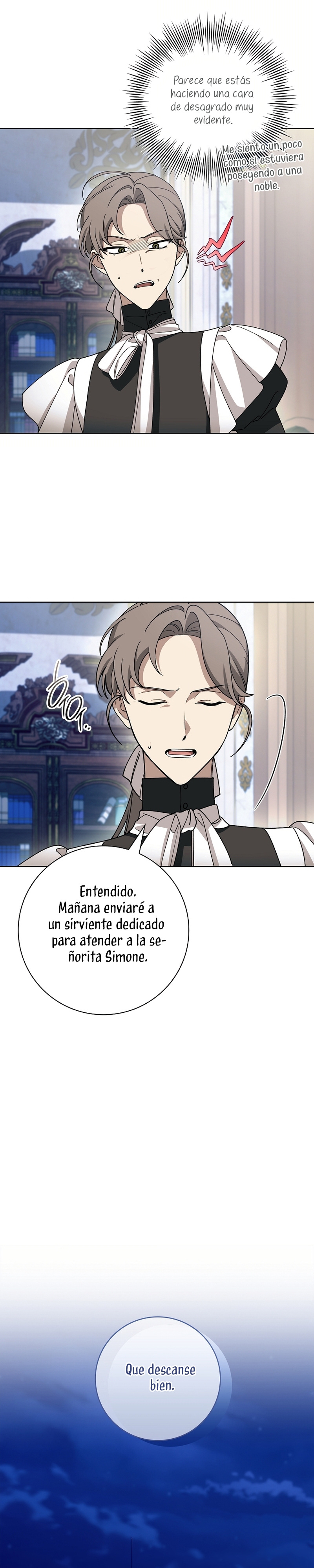 Las maldiciones de la mansión Elleston Capítulo 3 - Page 15