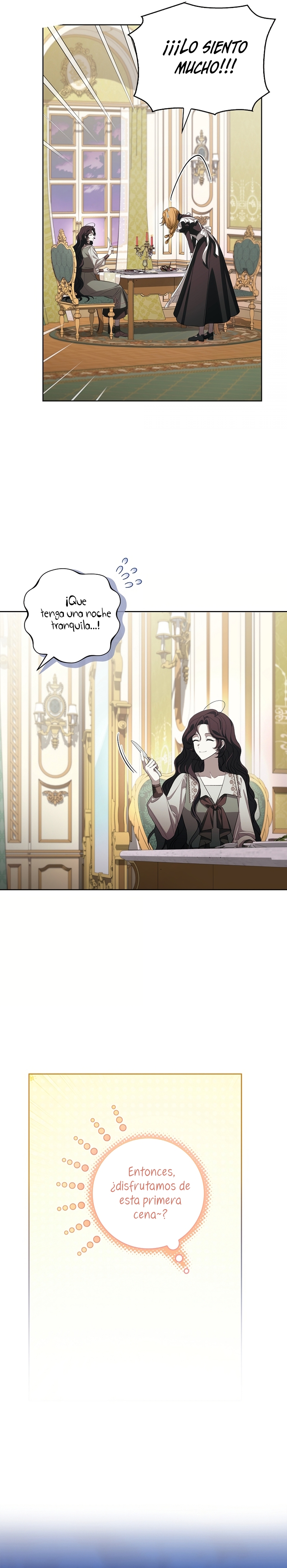 Las maldiciones de la mansión Elleston Capítulo 3 - Page 26