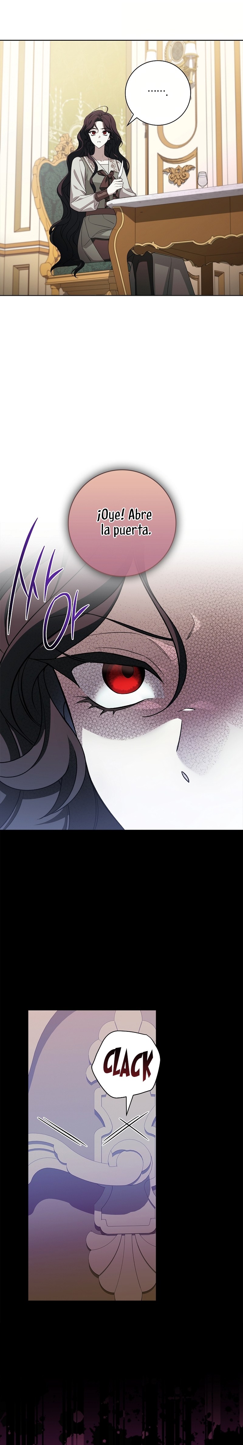 Las maldiciones de la mansión Elleston Capítulo 3 - Page 30