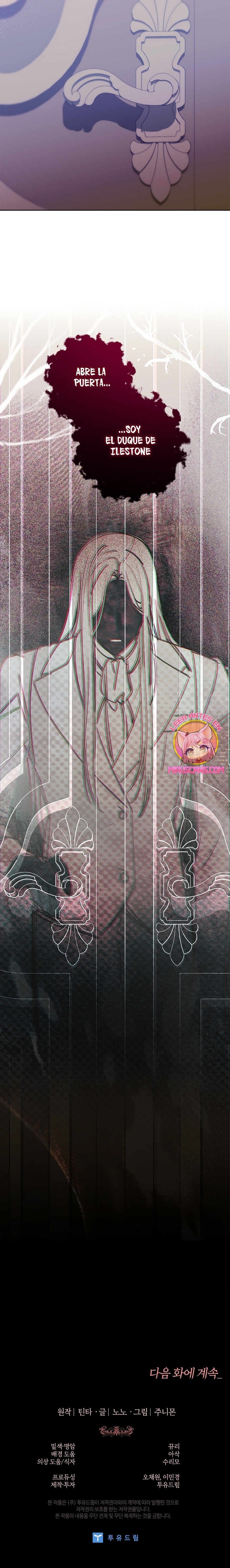 Las maldiciones de la mansión Elleston Capítulo 3 - Page 32