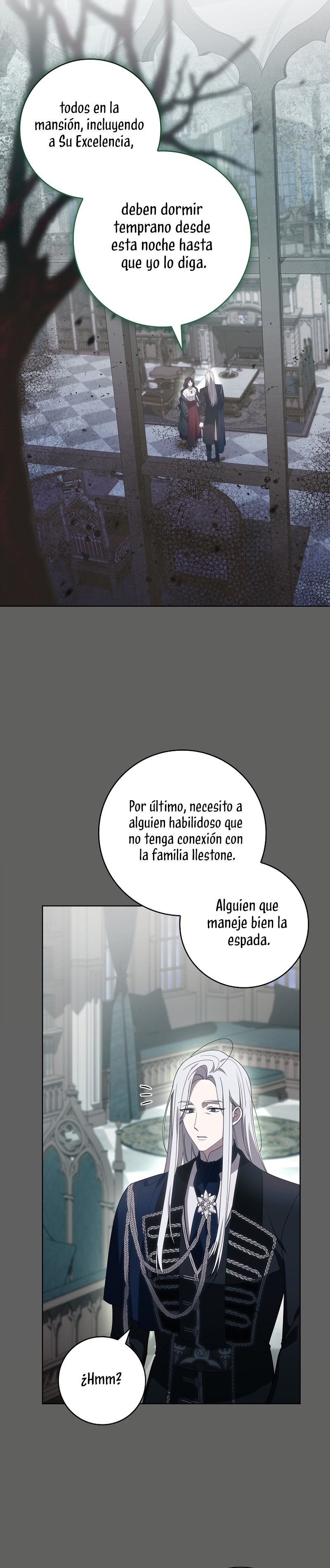 Las maldiciones de la mansión Elleston Capítulo 3 - Page 5