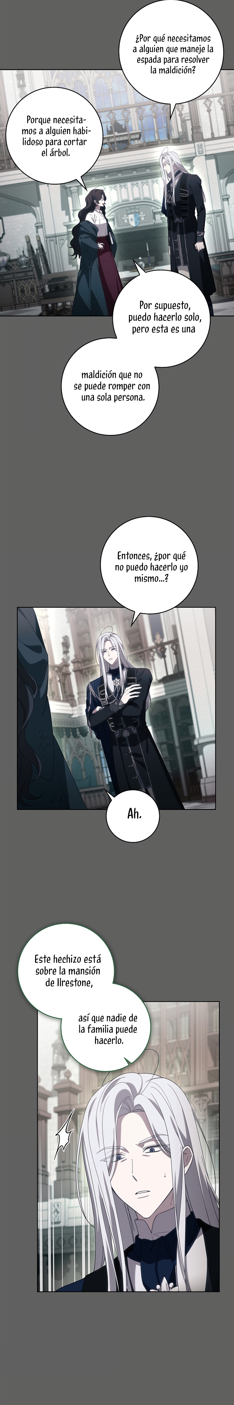 Las maldiciones de la mansión Elleston Capítulo 3 - Page 6