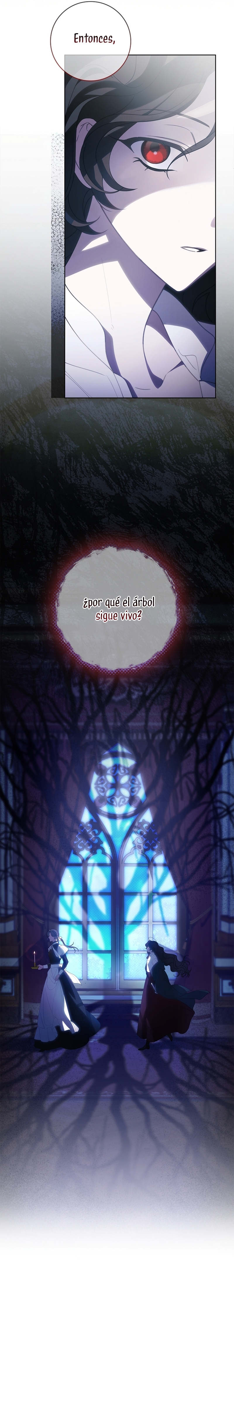 Las maldiciones de la mansión Elleston Capítulo 3 - Page 9