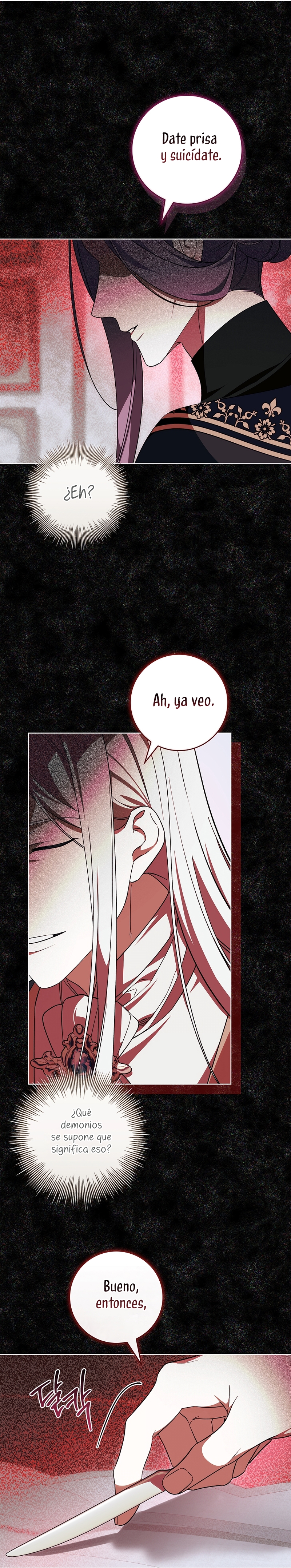 Las maldiciones de la mansión Elleston Capítulo 30 - Page 10