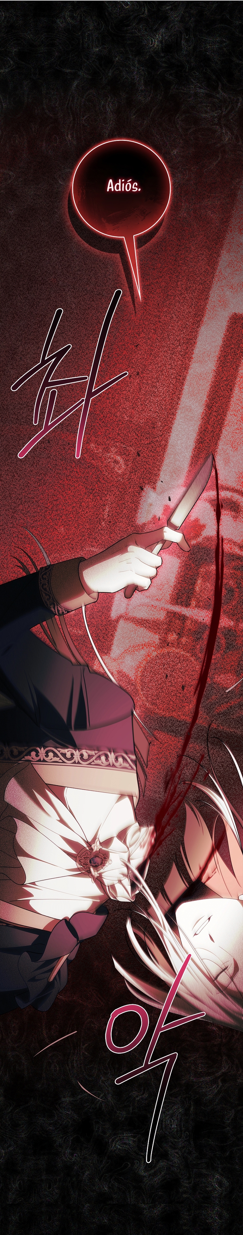 Las maldiciones de la mansión Elleston Capítulo 30 - Page 11